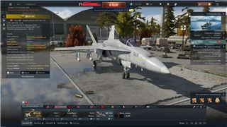 купить аккаунт War Thunder